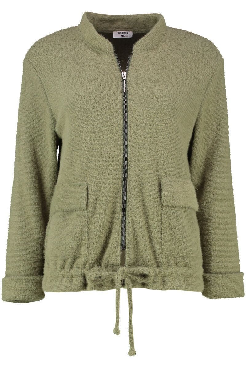 Sommermann Strickjacke