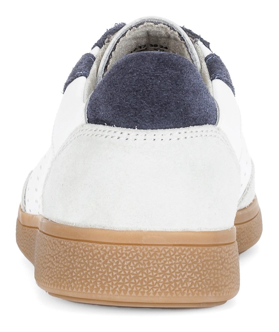 Pius Gabor Sneaker, Freizeitschuh, Schnürschuh, Halbschuh mit Perforation, günstig online kaufen