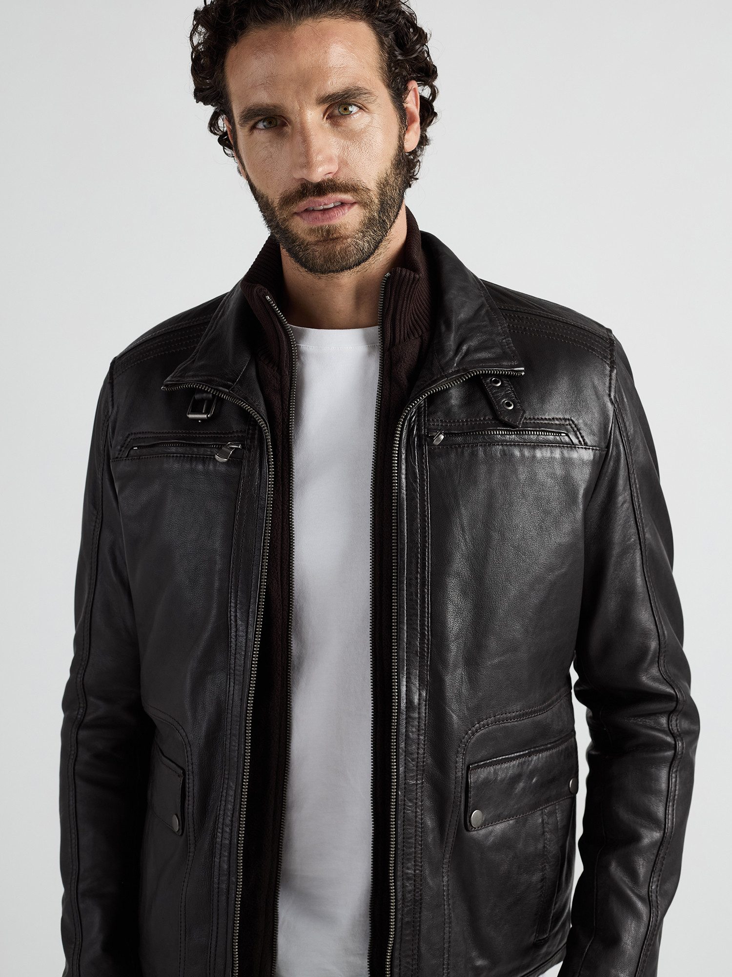 JCC Lederjacke 40785 günstig online kaufen