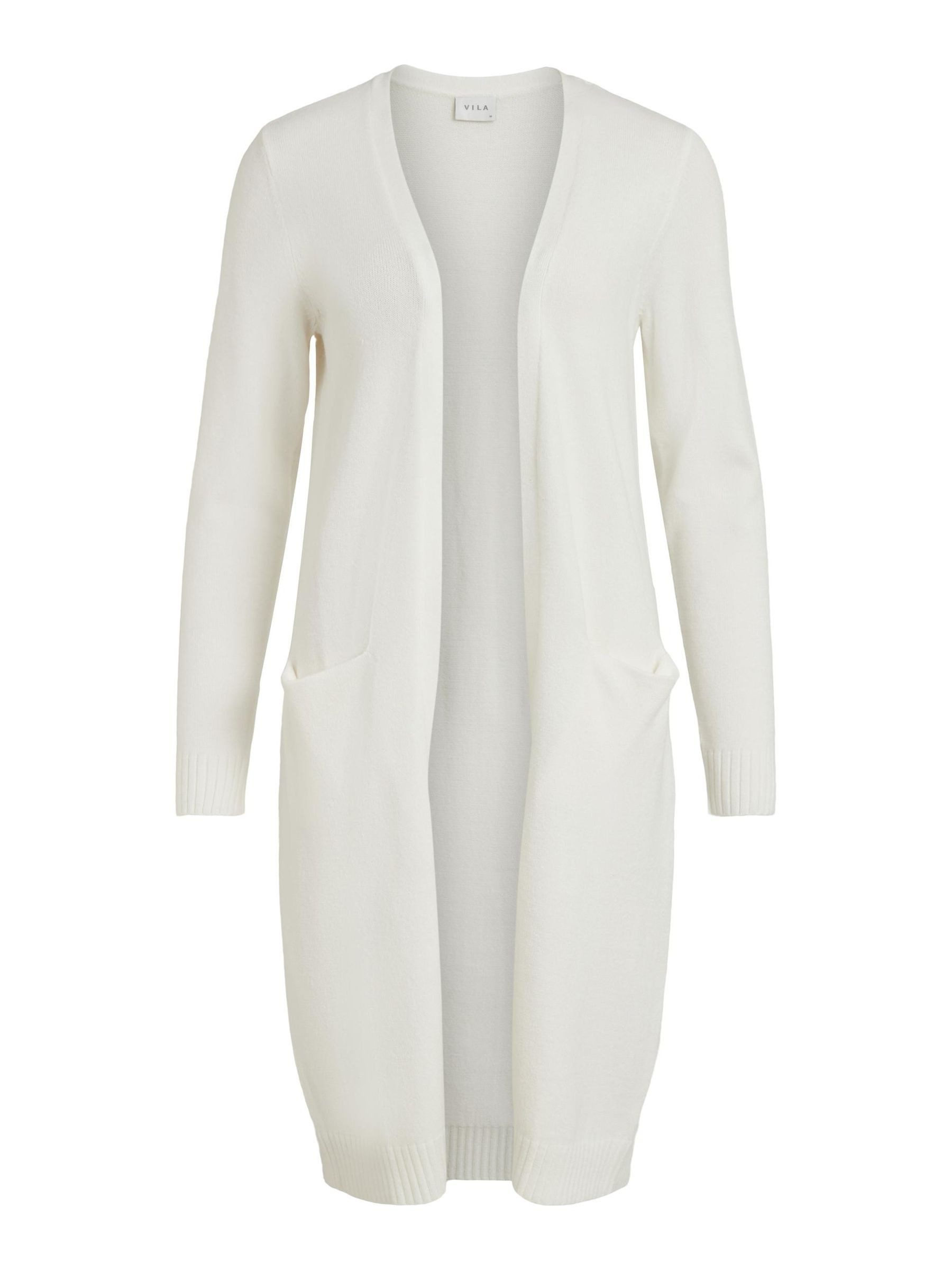 Vila Cardigan VIRIL LONG L/S KNIT CARDIGAN - NOOS günstig online kaufen