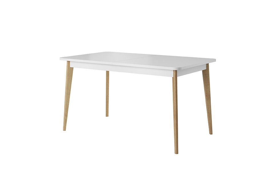 Holztisch Moderner Ausziehbarer Tisch JVmoebel Esstisch, Esszimmertisch Küchen