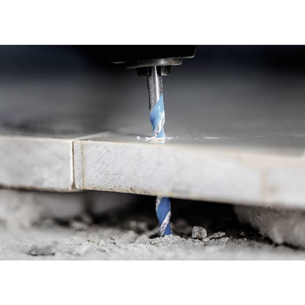BOSCH Mehrzweckbohrer EXPERT MultiConstruction CYL-9 Bohrer-Set, 4/5/6/8 mm 2608900649