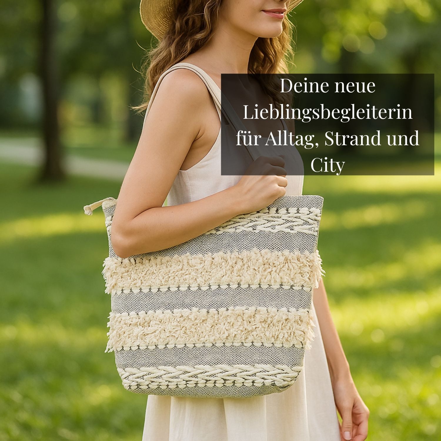 Marrakesch Orient & Mediterran Interior Schultertasche Boho Tasche Kalpur - günstig online kaufen