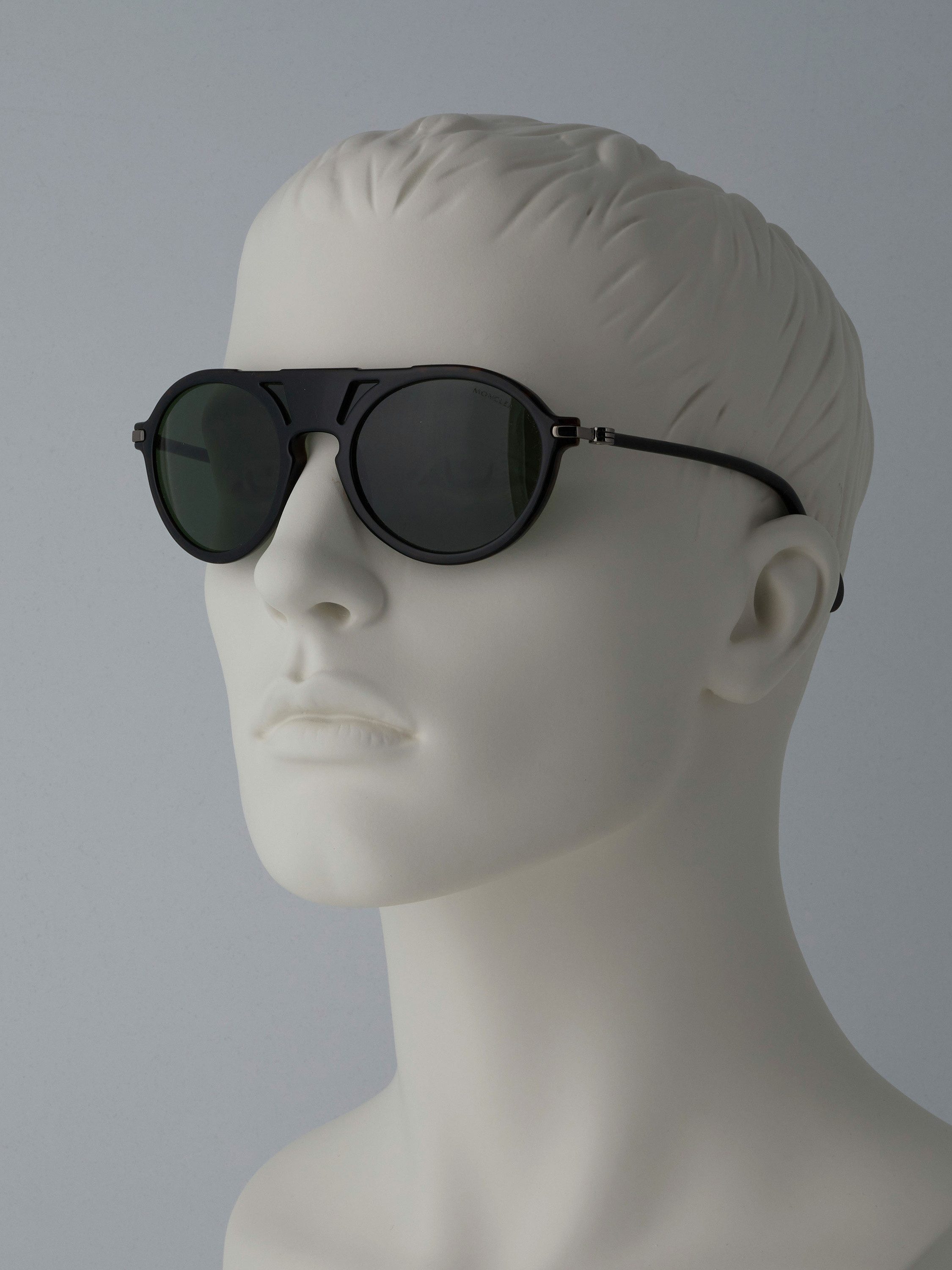 MONCLER Sonnenbrille Sonnenbrille für Herren (1-St)