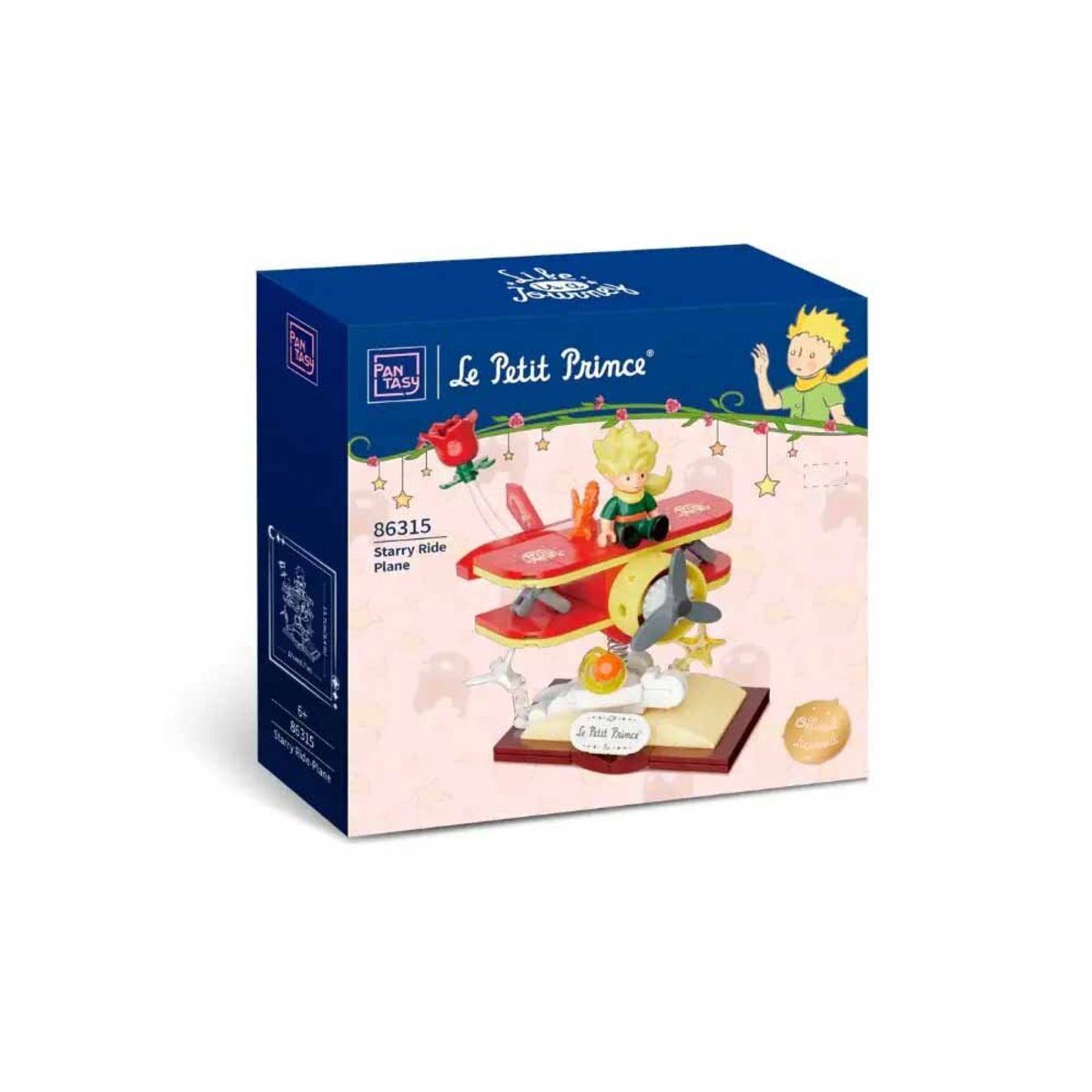 Pantasy Pantasy 86315 Starry Ride-Plane Spielbausteine