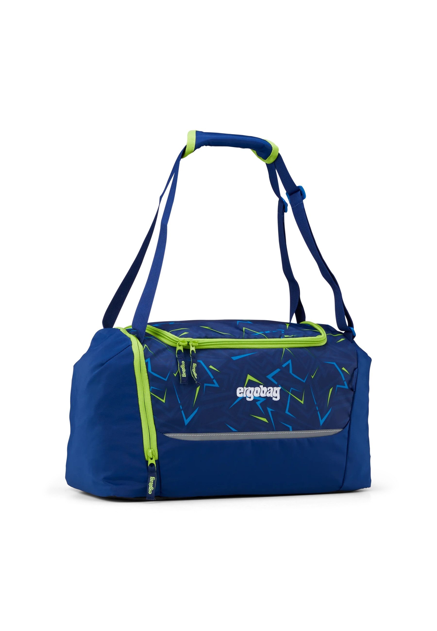 ergobag Sporttasche Sporttasche (1-tlg., Sporttasche), Praktisches Nass bzw. Schuhfach