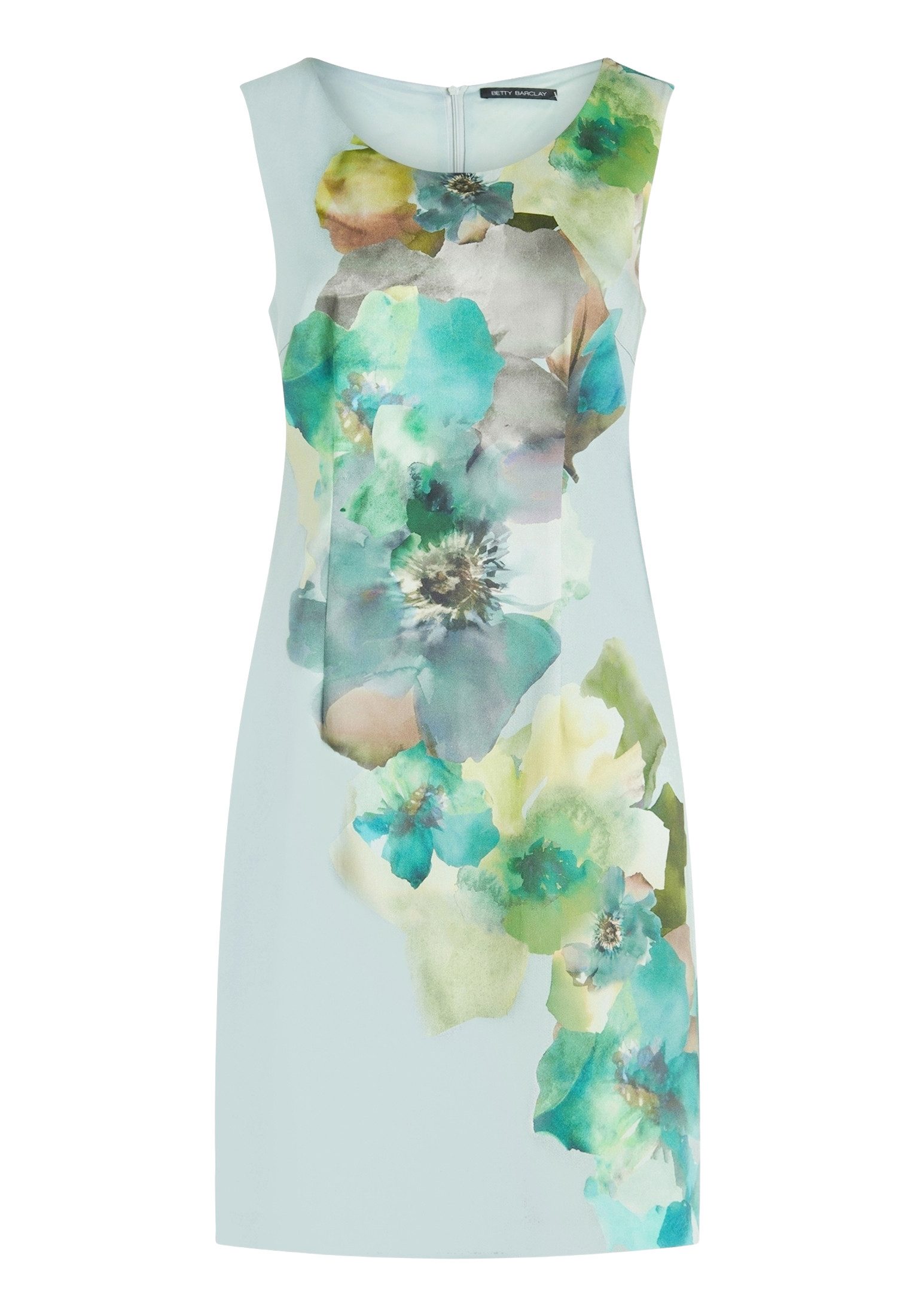 Betty Barclay Etuikleid Damen ohne Arm