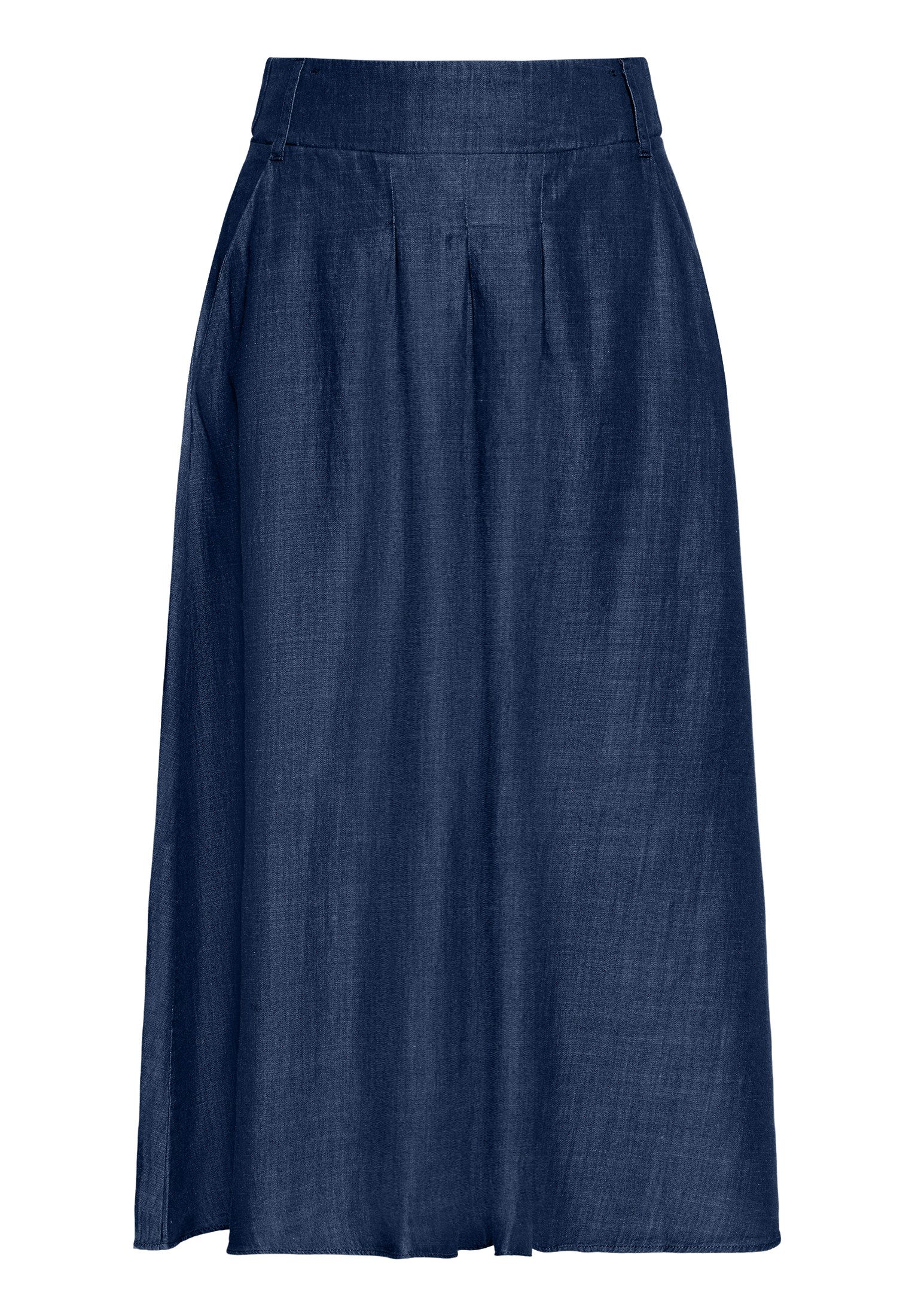Cartoon A-Linien-Rock Rock Lang Casual