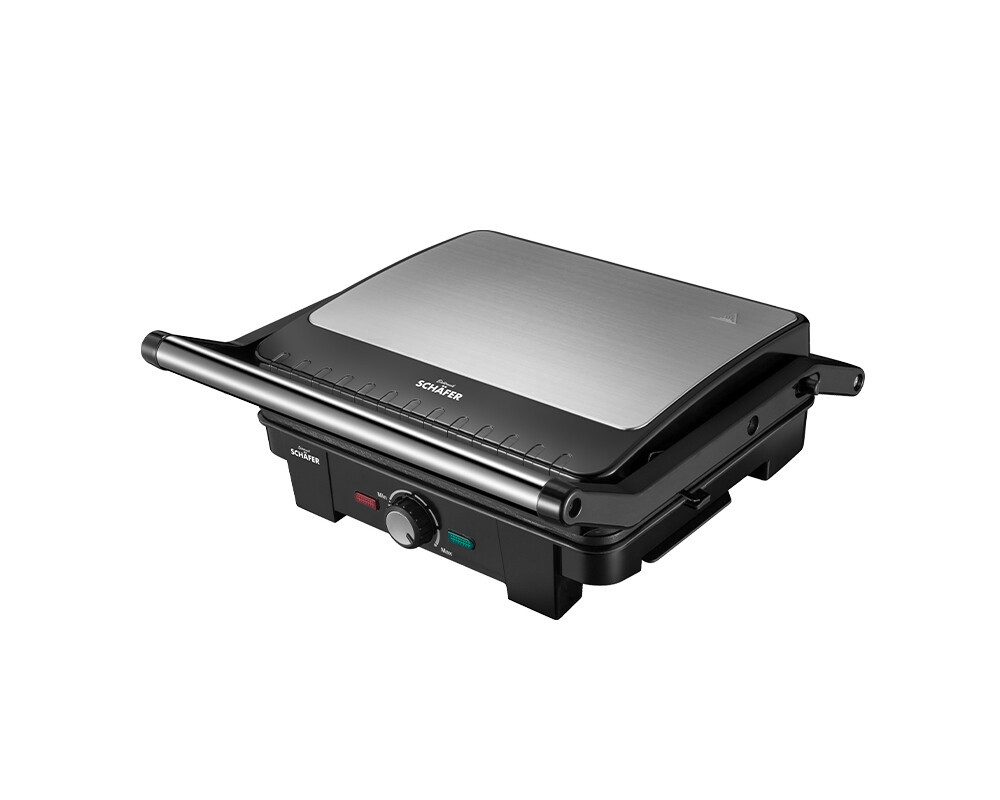 COFI 1453 Kontaktgrill 2200 Watt Sandwichmaker Toaster Multigrill Elektrogrill