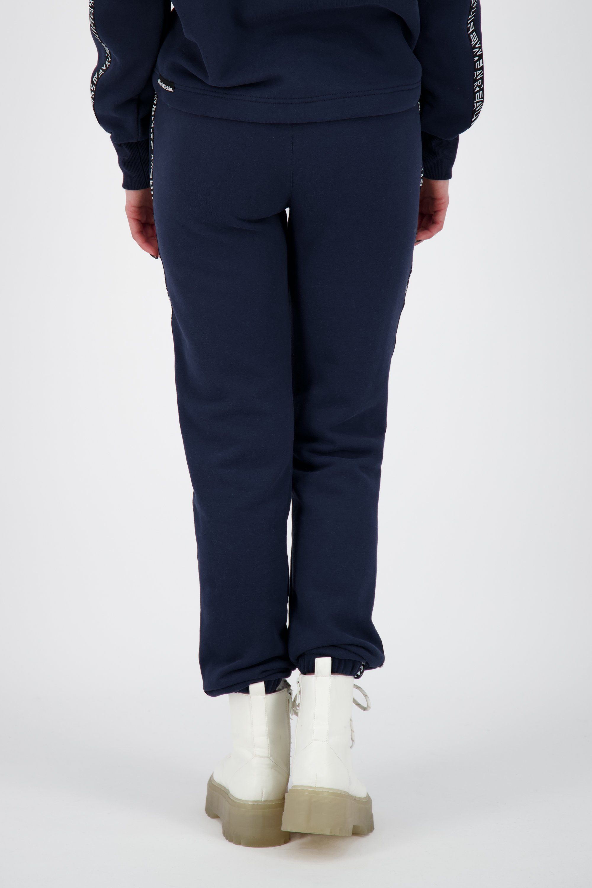 Alife & Kickin Sweathose A Sweatpants Sweathose, Damen MonaAK marine Jogginghose