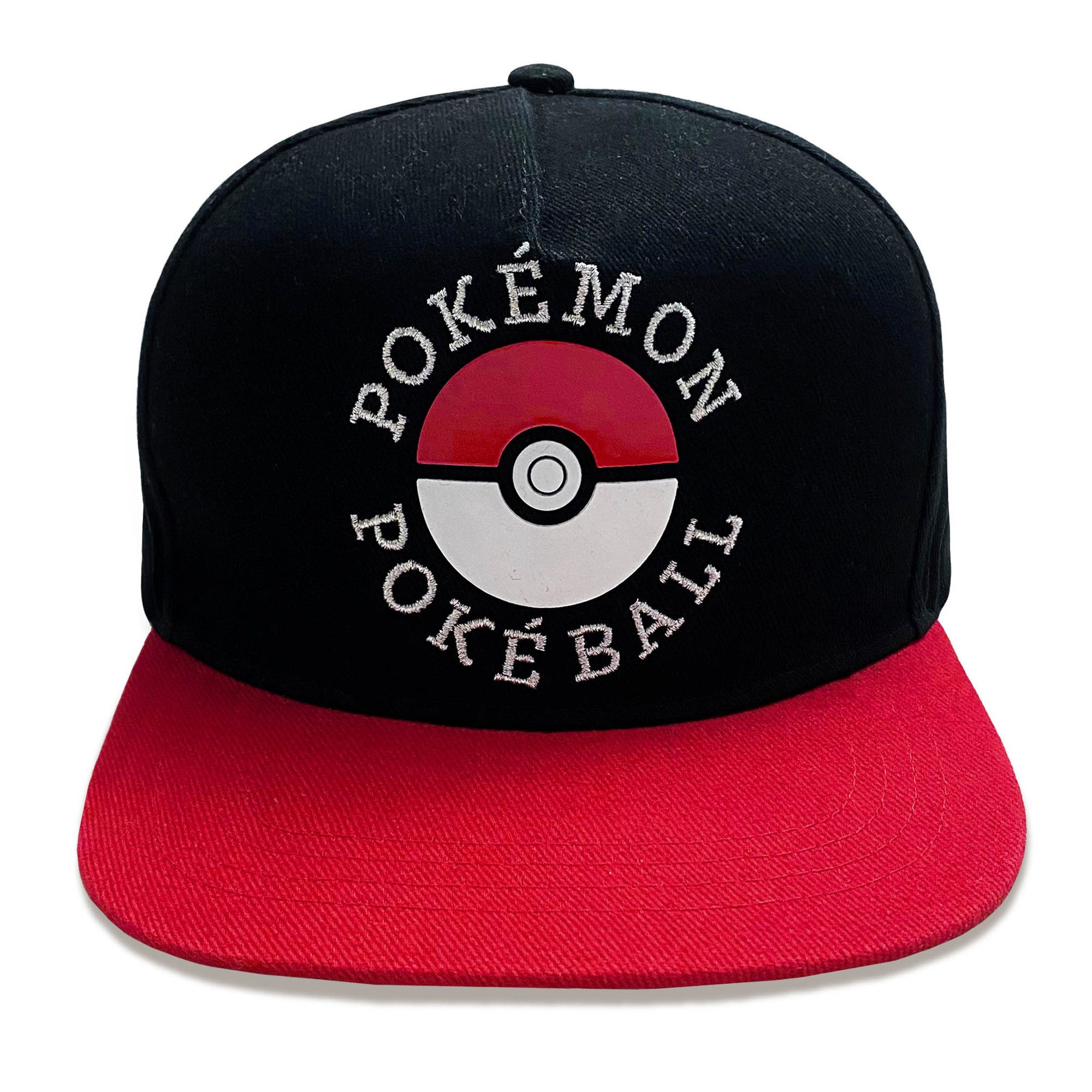 Heroes Inc Snapback Cap Trainer Snapback - Pokémon
