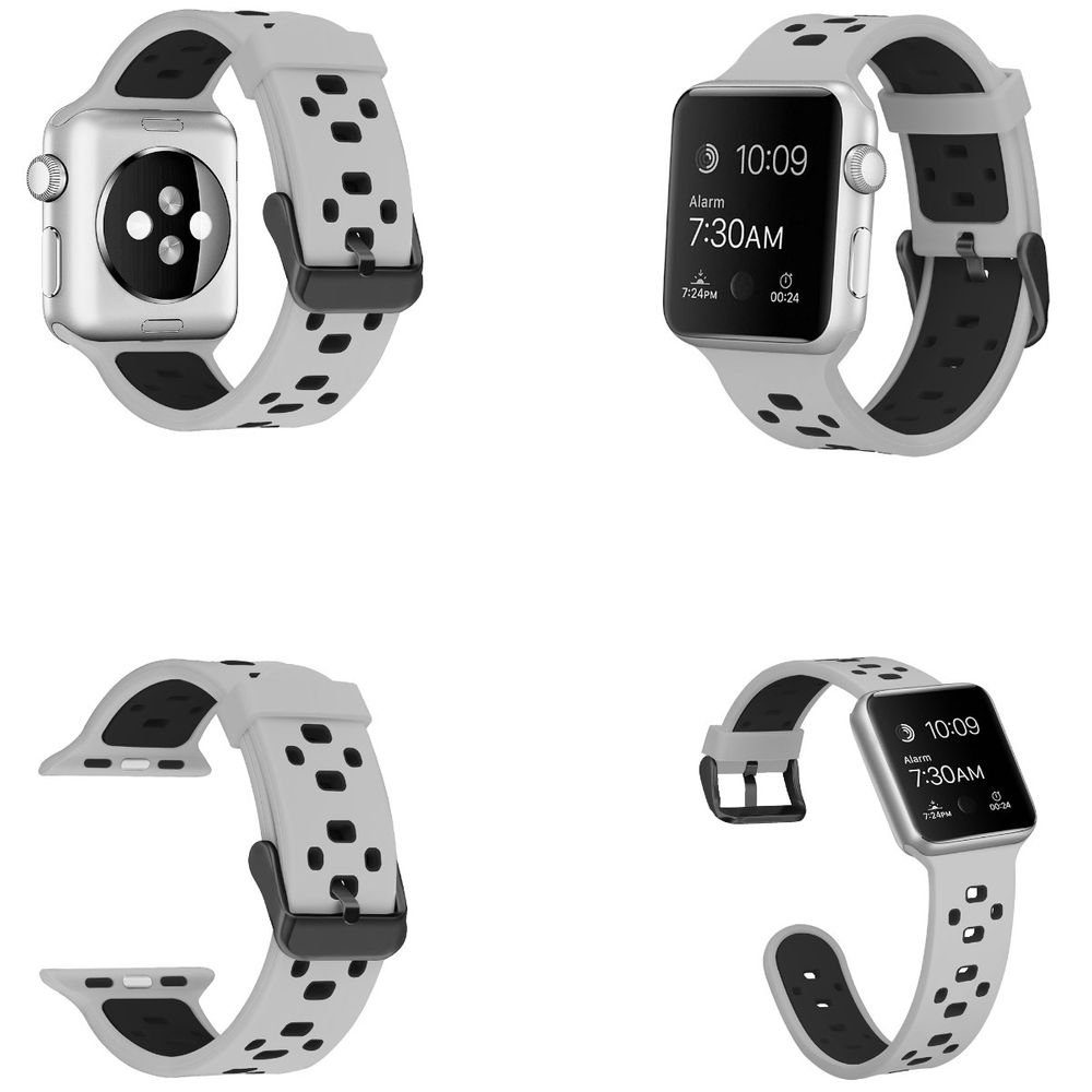 Wigento Smartwatch-Armband Für Apple Watch Series günstig online kaufen