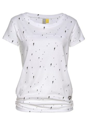 ALIFE AND KICKIN Футболка »CLARICE«