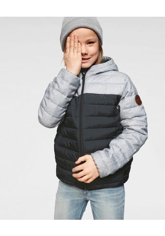 QUIKSILVER Куртка стеганая »SCALY сочетание...