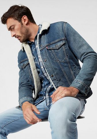 LEVI'S ® Джинсовый жакет »TYPE 3 SH...