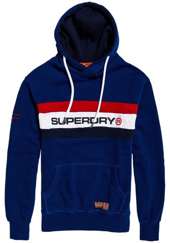 SUPERDRY Кофта с капюшоном »TROPHY CLASSI...