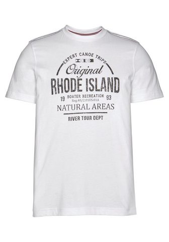 RHODE ISLAND Футболка