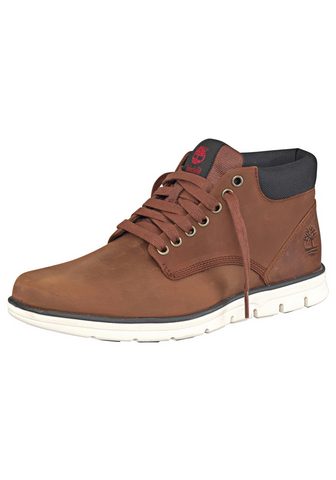 TIMBERLAND Кроссовки »Bradstreet Chukka Lea...