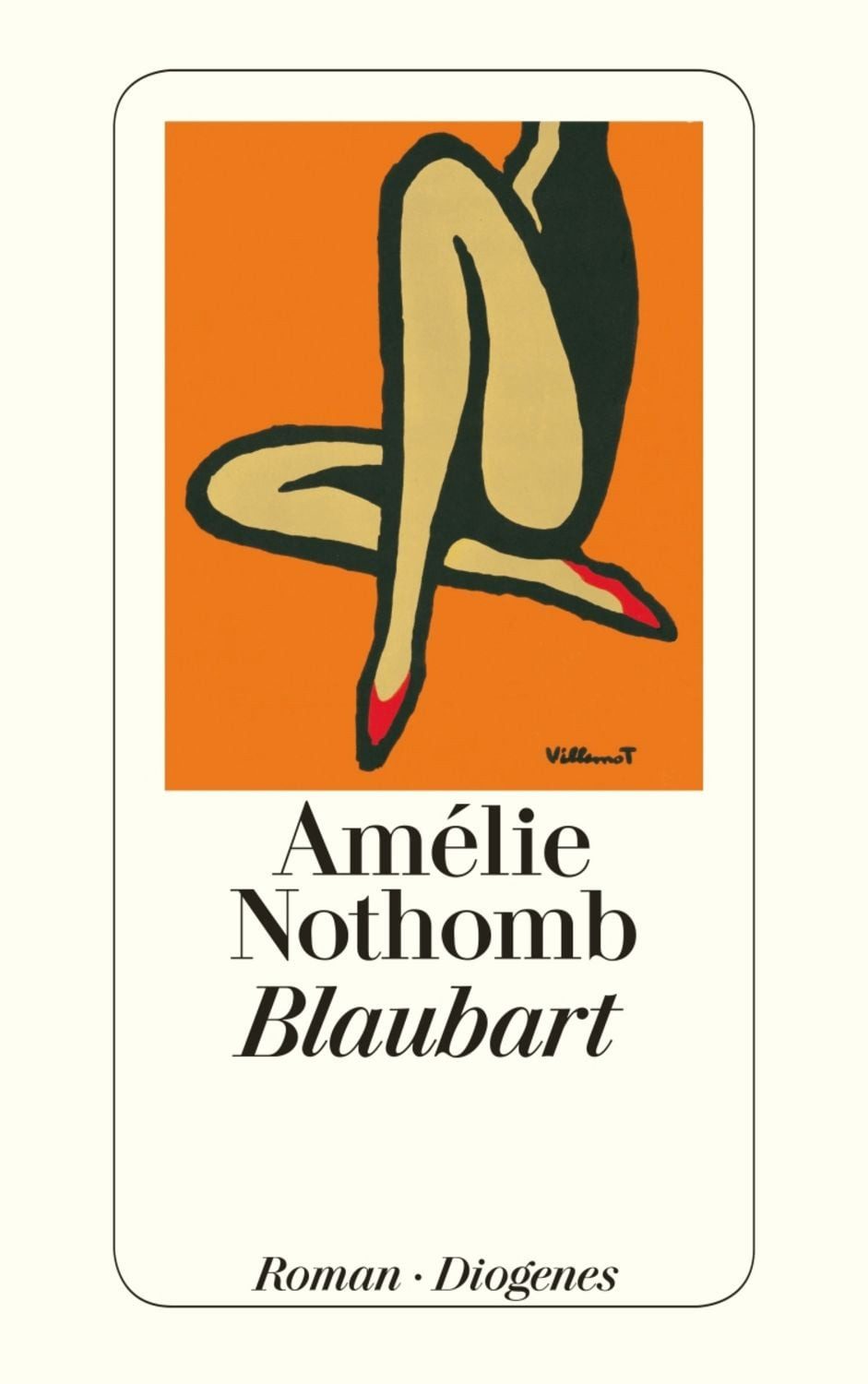 Blaubart / Amélie Nothomb