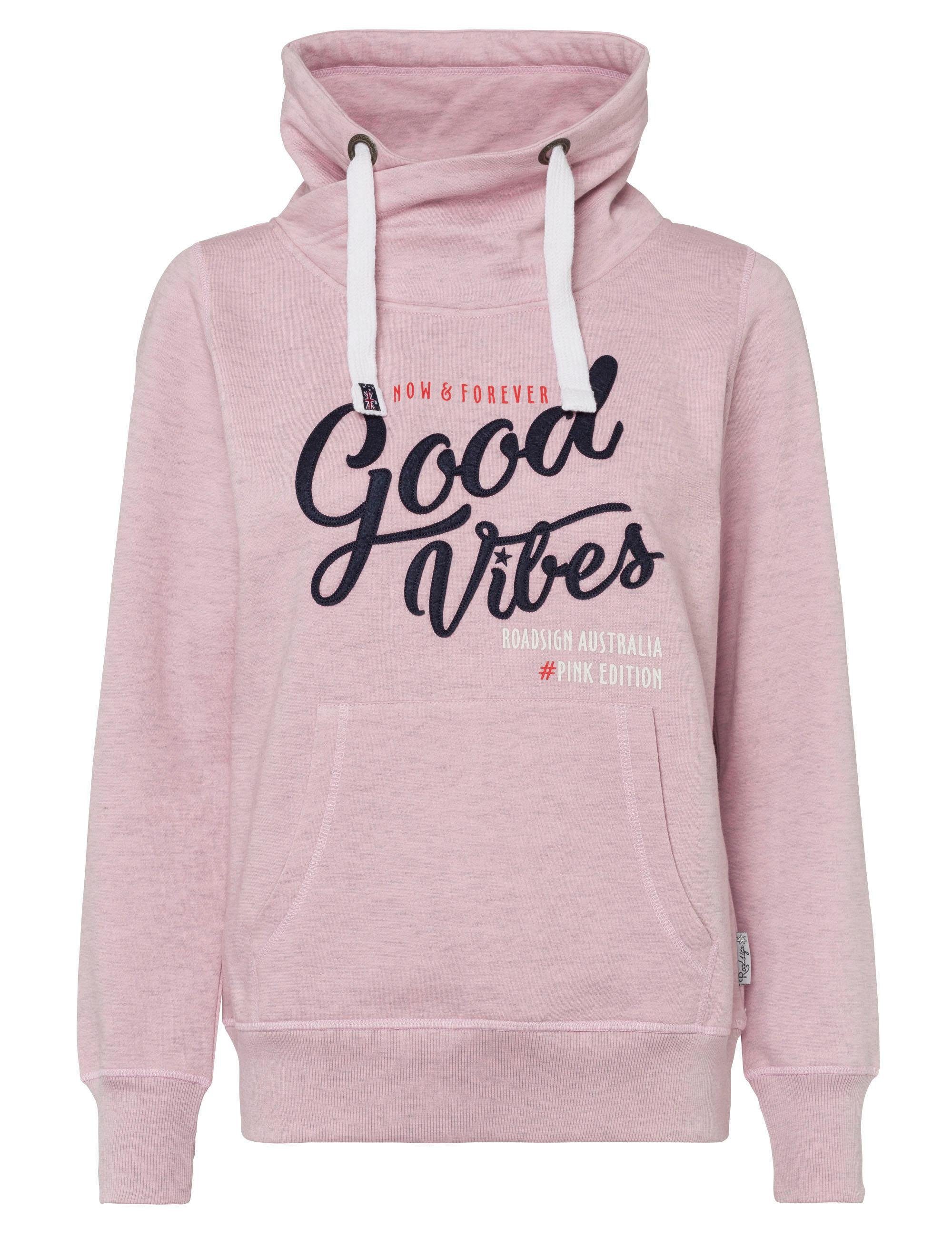 ROADSIGN australia Sweatshirt mit hohem Kragen | OTTO ROADSIGN australia Sweatshirt mit hohem Kragen | OTTO