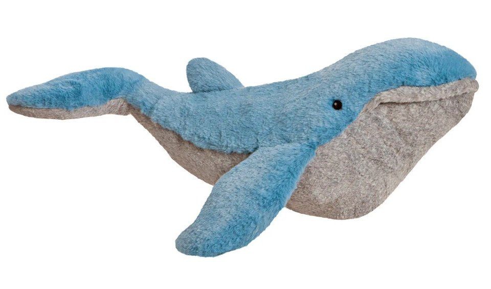 Aurora World Plüschfigur Aurora 61361 - Borealis Whale Winston, Wal, Luxe B günstig online kaufen