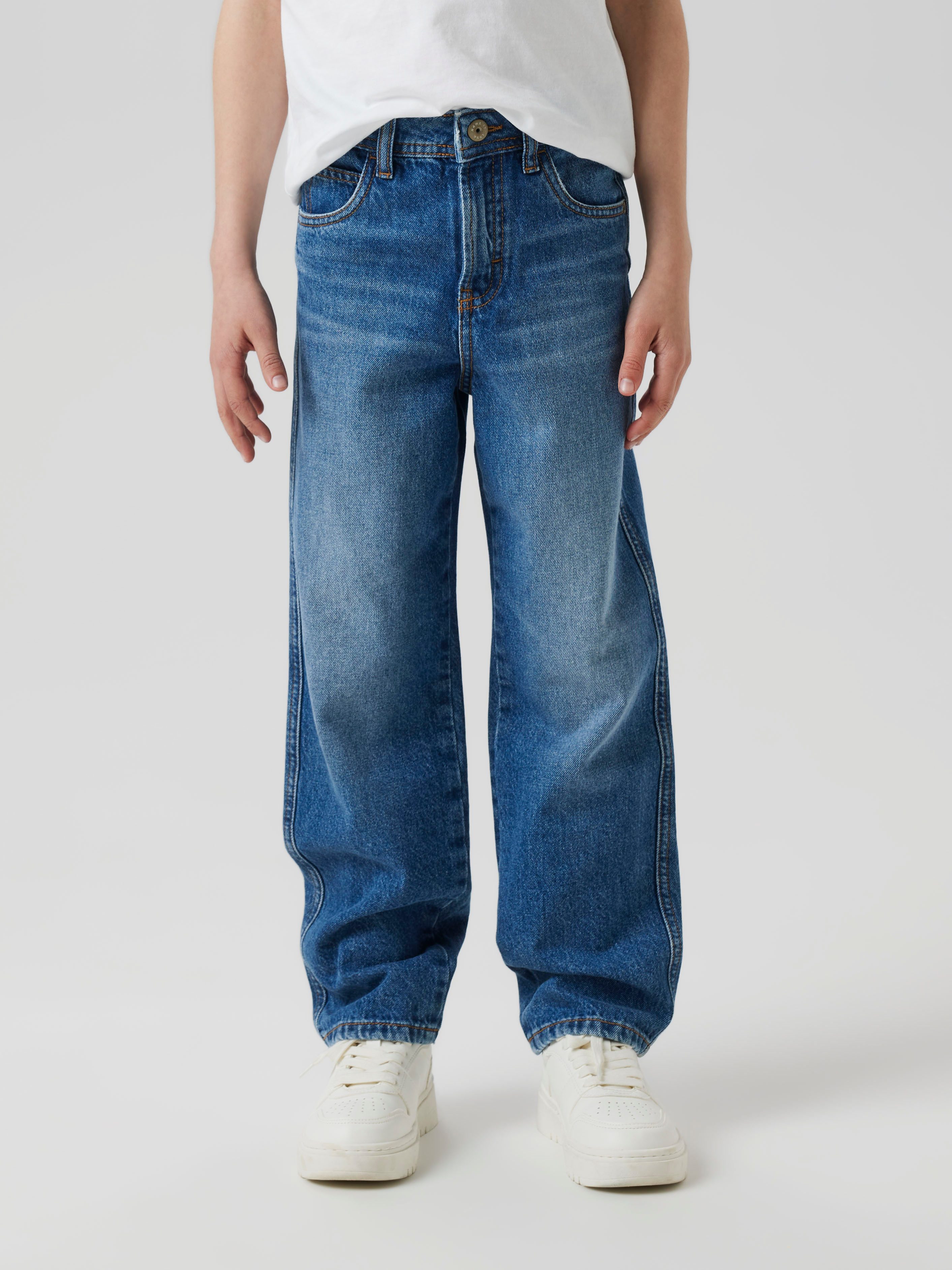 Name It Relax-fit-Jeans NKMRYAN LOOSE JEANS 5760-RM NOOS