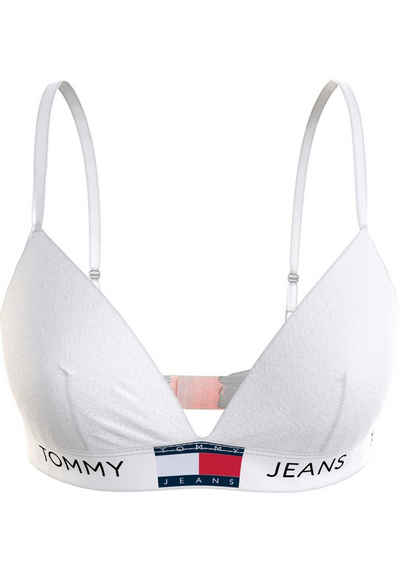 Tommy Hilfiger Underwear Bügelloser BH PADDED TRIANGLE (EXT SIZES) mit elastischem Bund