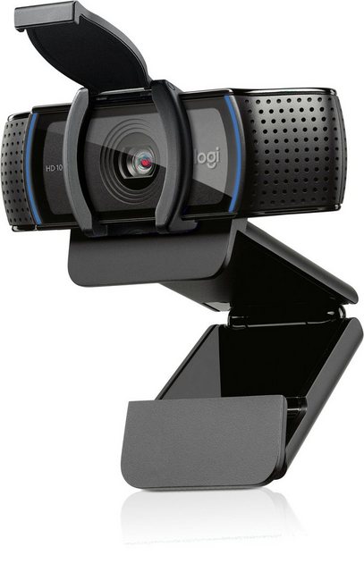 Logitech »C920s HD PRO« Webcam (Full HD)