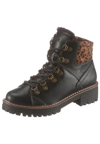 S.OLIVER Ботинки со шнуровкой