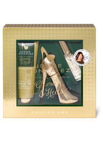 Glamour & Heels Duft-Set "JOR...