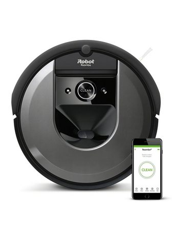 Робот-пылесос Roomba i7+ (i7558+) с ав...