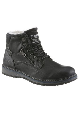 TOM TAILOR Ботинки зимние