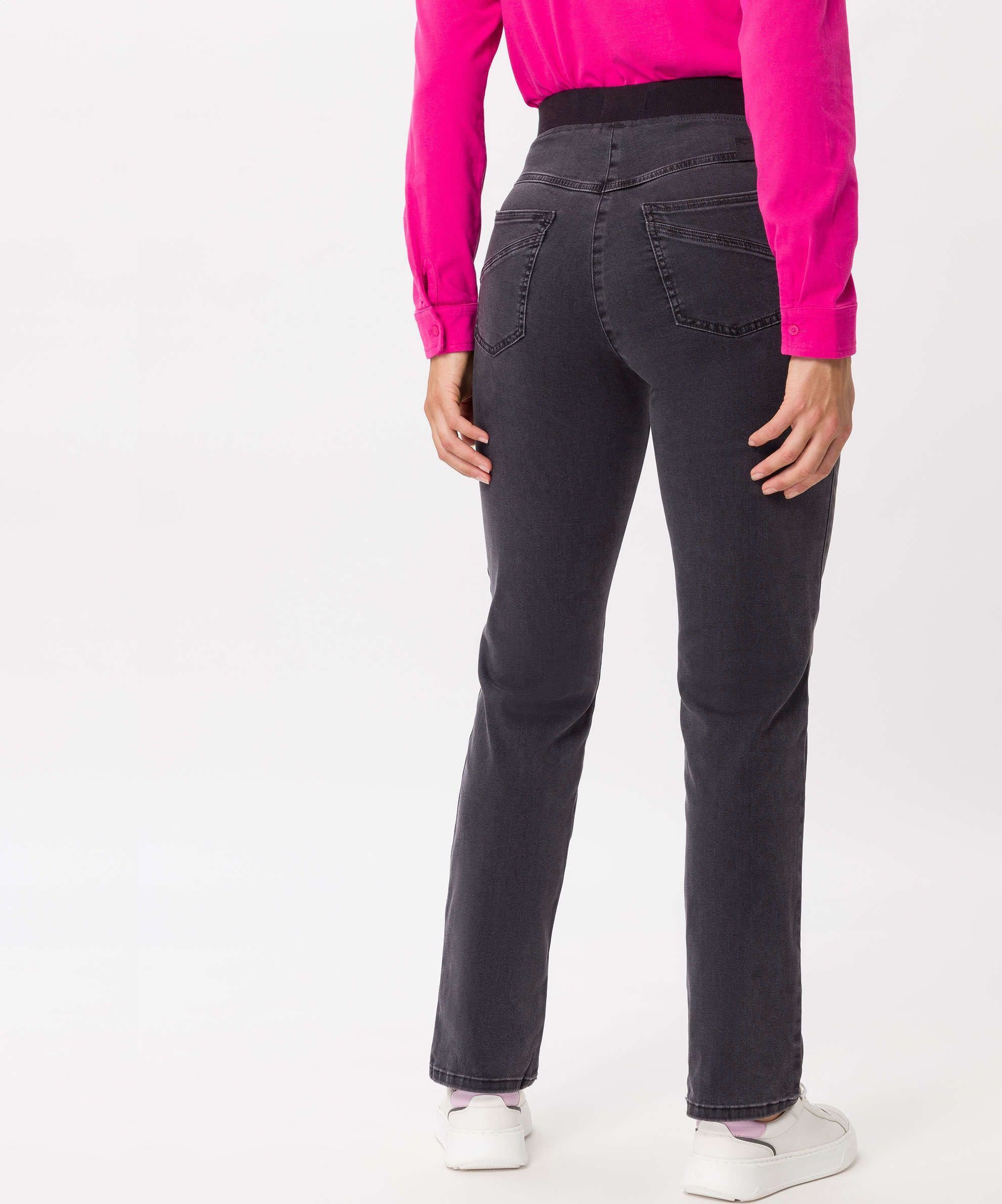 5-Pocket-Jeans BRAX RAPHAELA by dunkelgrau