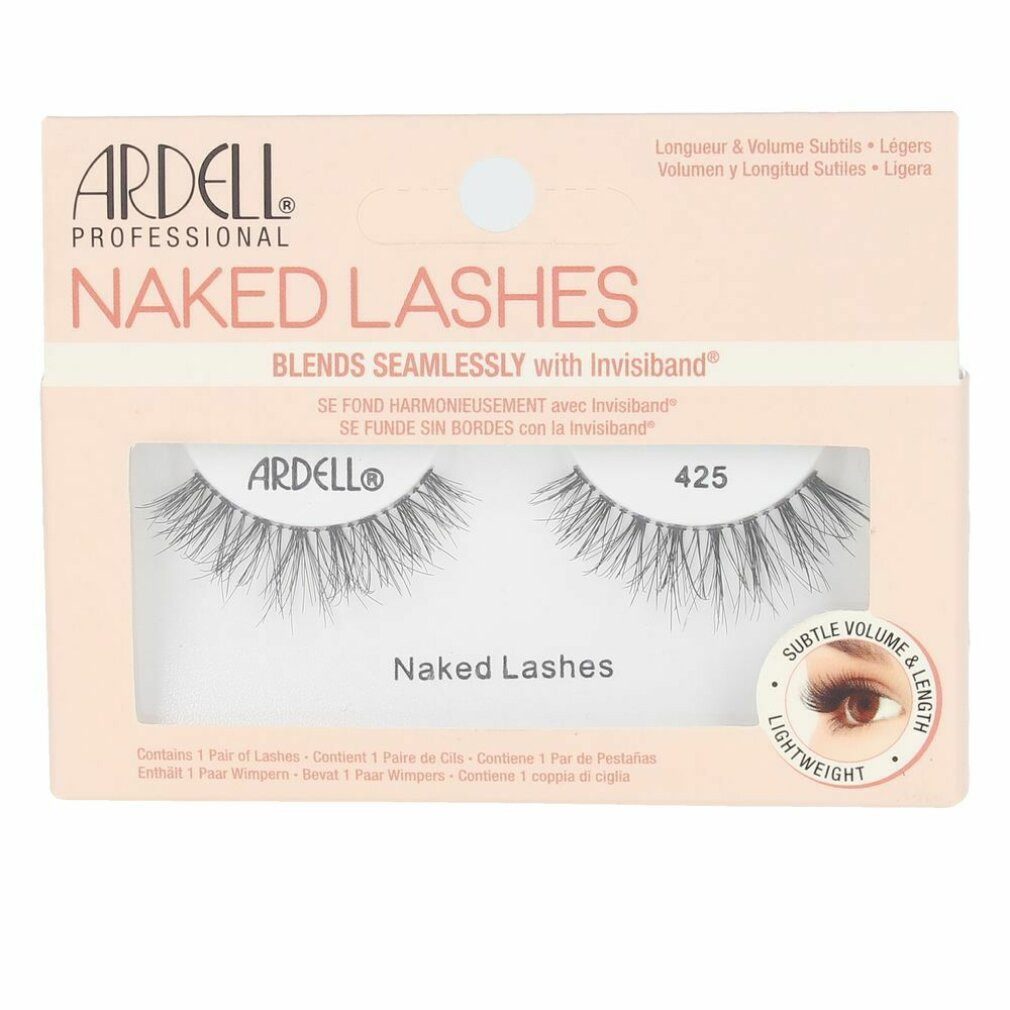 ARDELL Einzelwimpern ARDELL Künstliche Wimpern Naked Lashes 425, 1 St