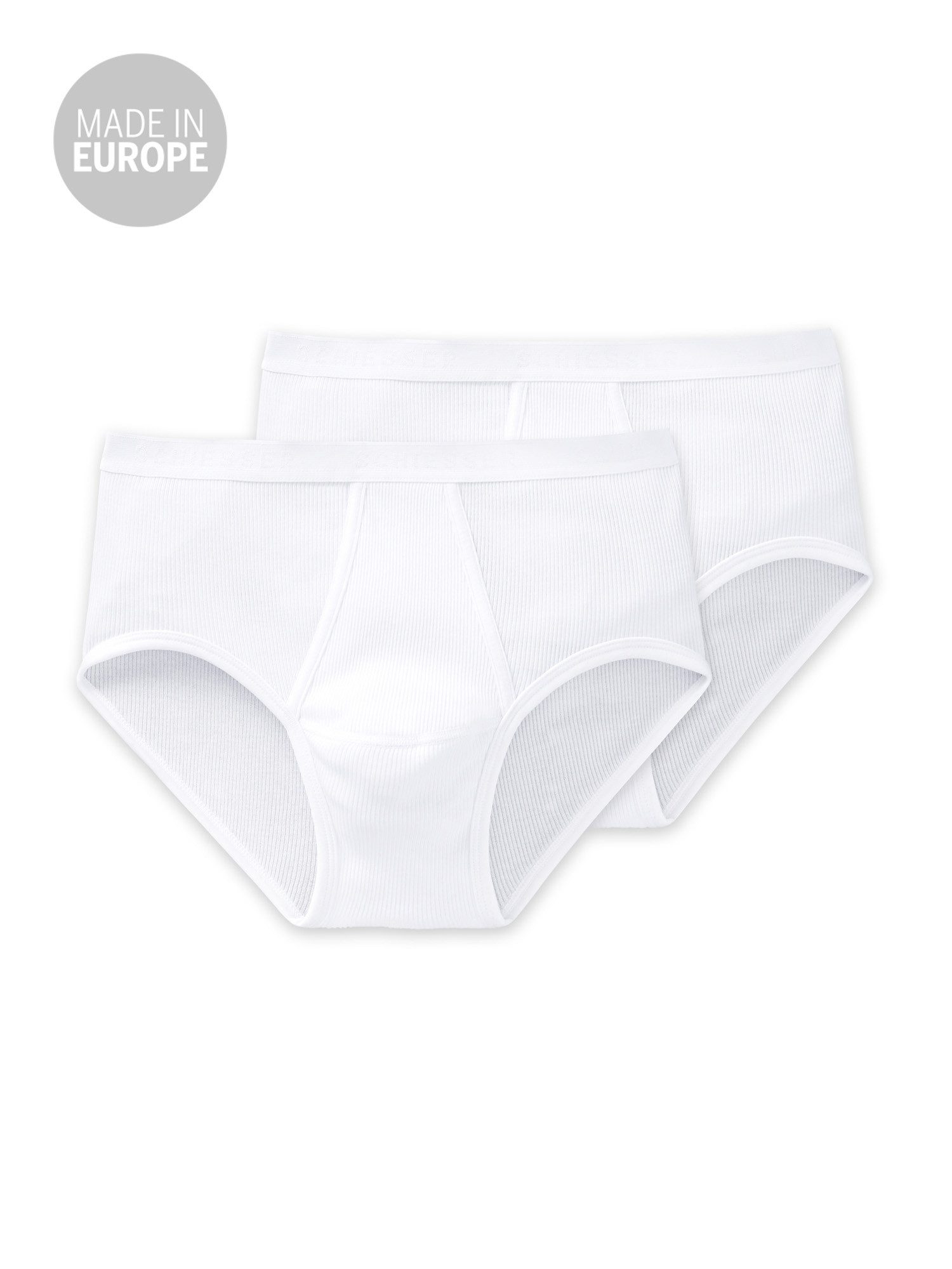 Schiesser Slip 2-Pack 'Original Classics' (2-St) günstig online kaufen