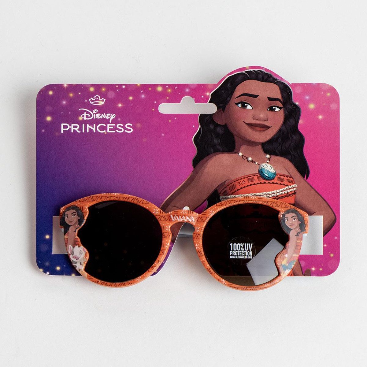 Disney Sonnenbrille Moana Kinder – UV-Schutzbrille & Freizeitbrille