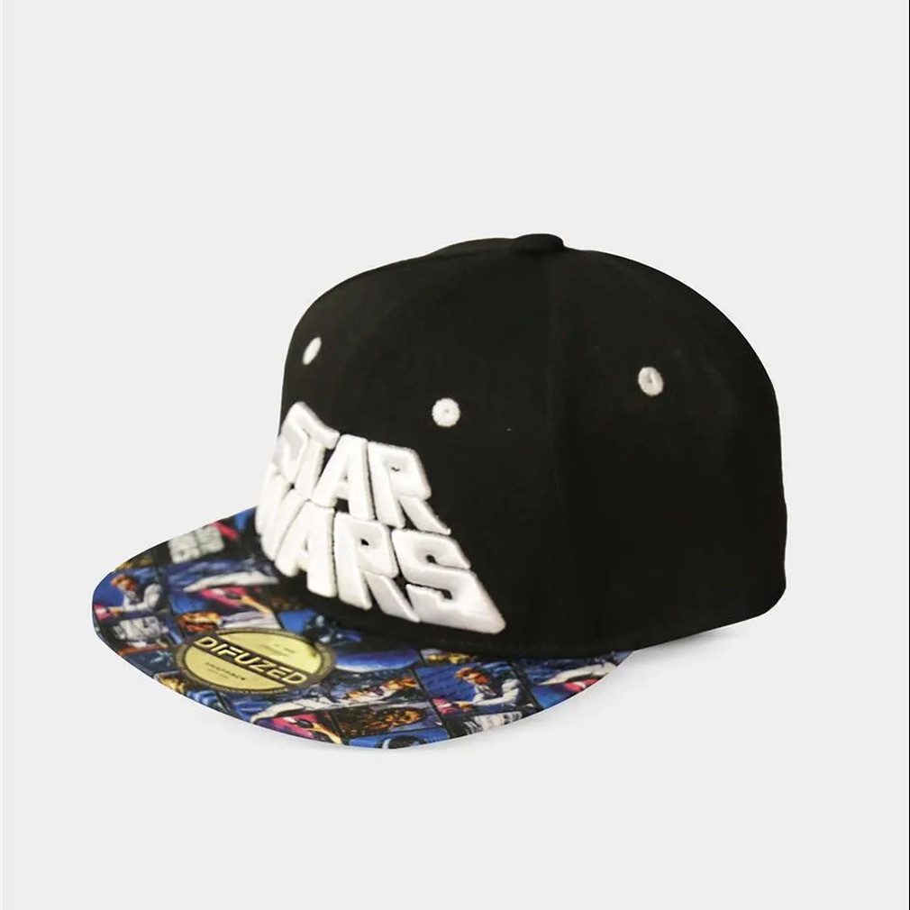 Star Wars Baseball Cap Poster Print günstig online kaufen