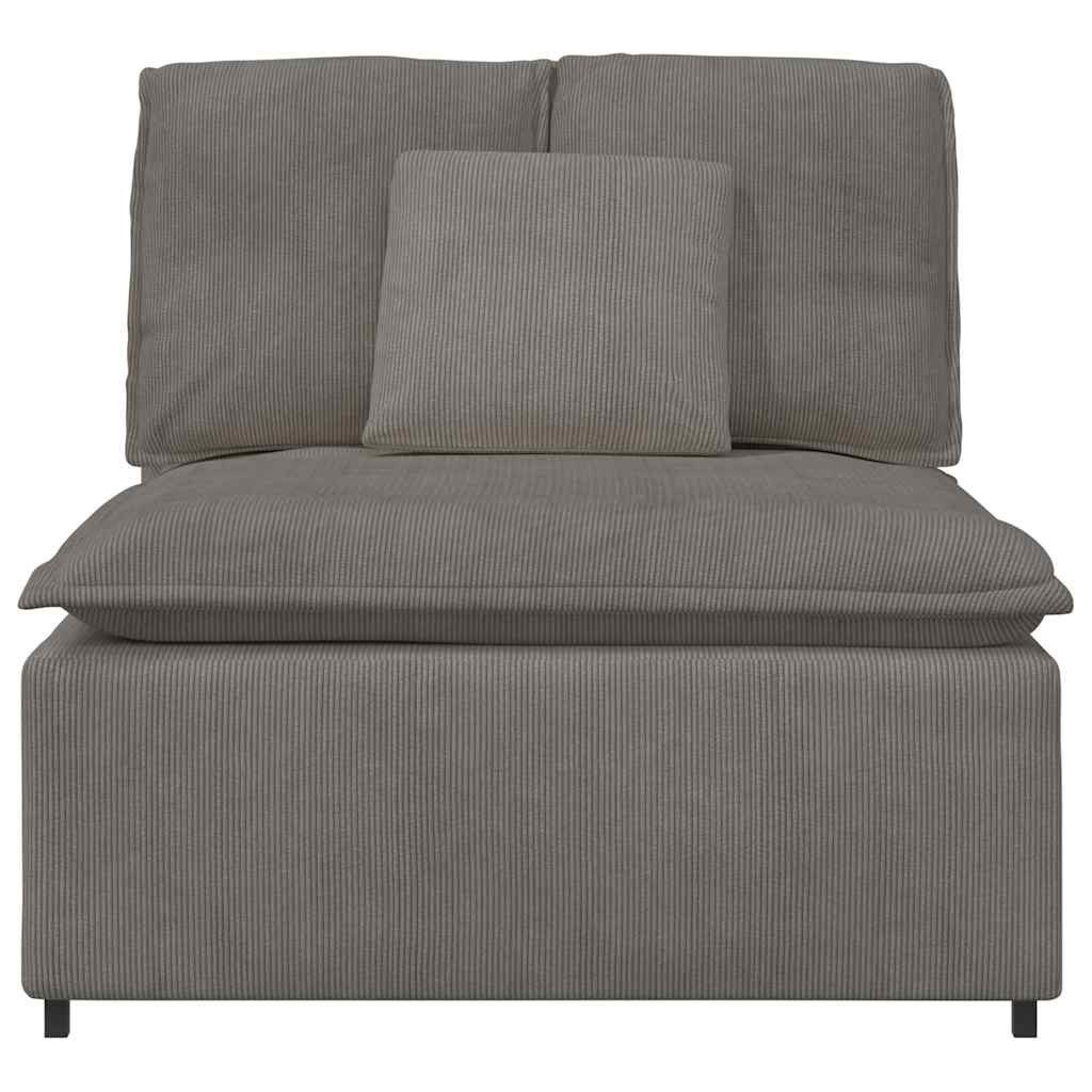 vidaXL Sofaelement Modulares Sofa Mittelmodul mit günstig online kaufen