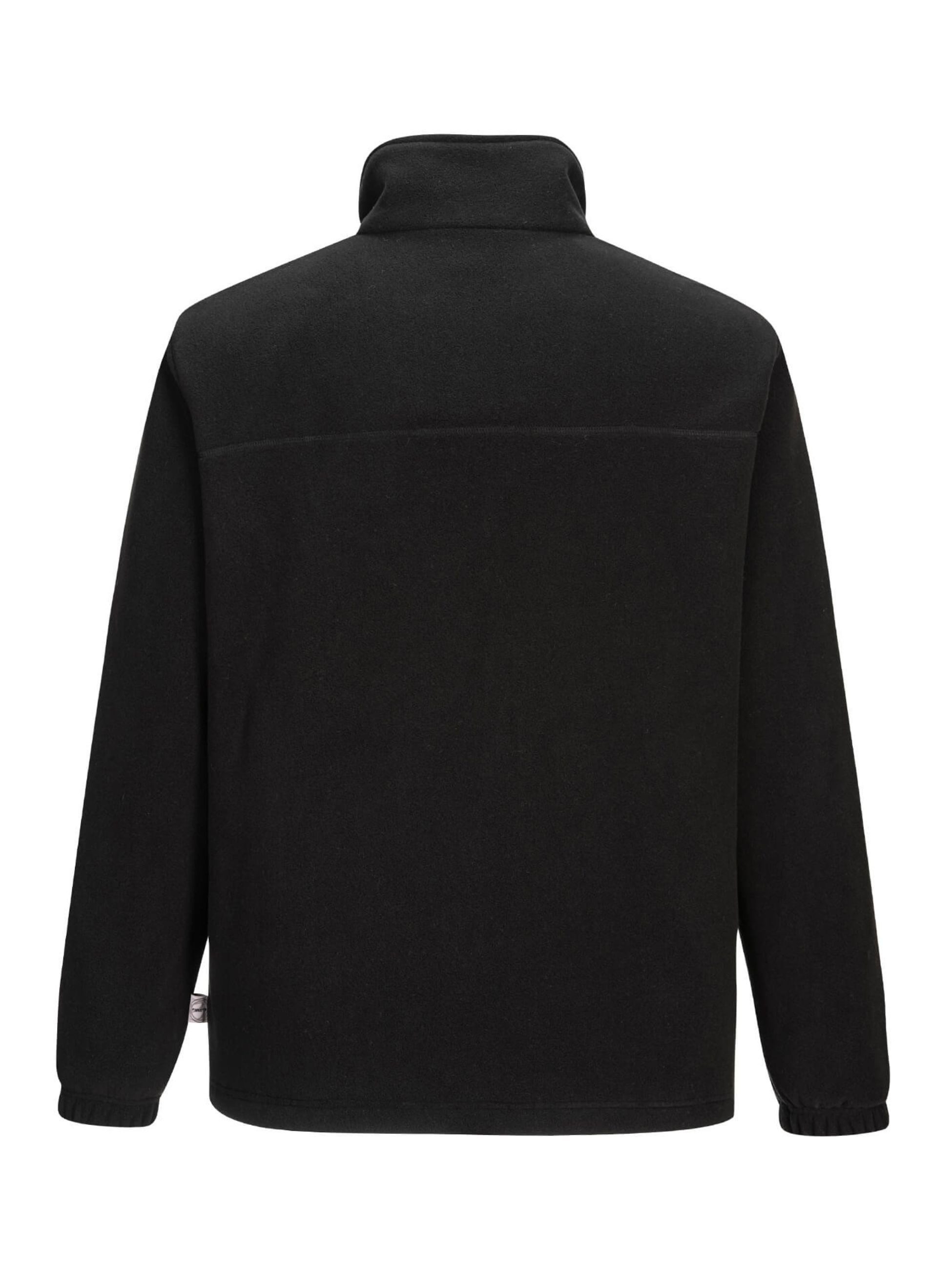 FirstB Fleecejacke Herren Fleecejacke Windbreaker günstig online kaufen