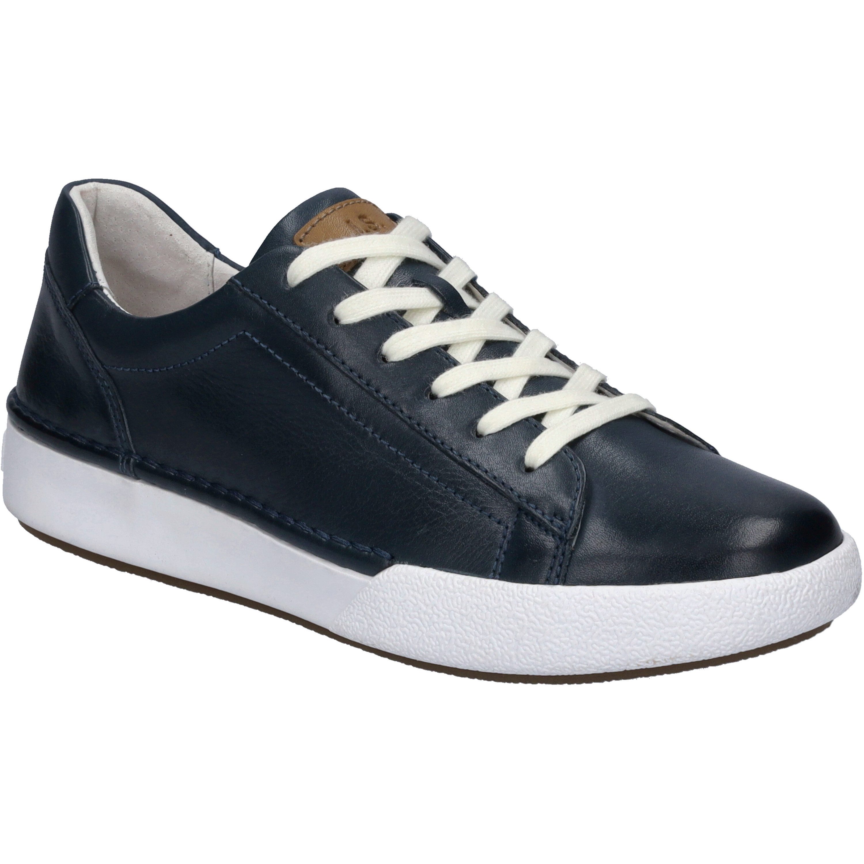 Claire 01, blau Sneaker
