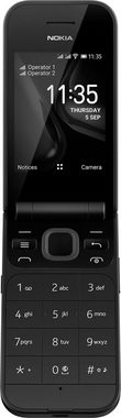 Nokia 2720 Klapphandy (7,1 cm/2,8 Zoll, 4 GB Speicherplatz, 2 MP Kamera)