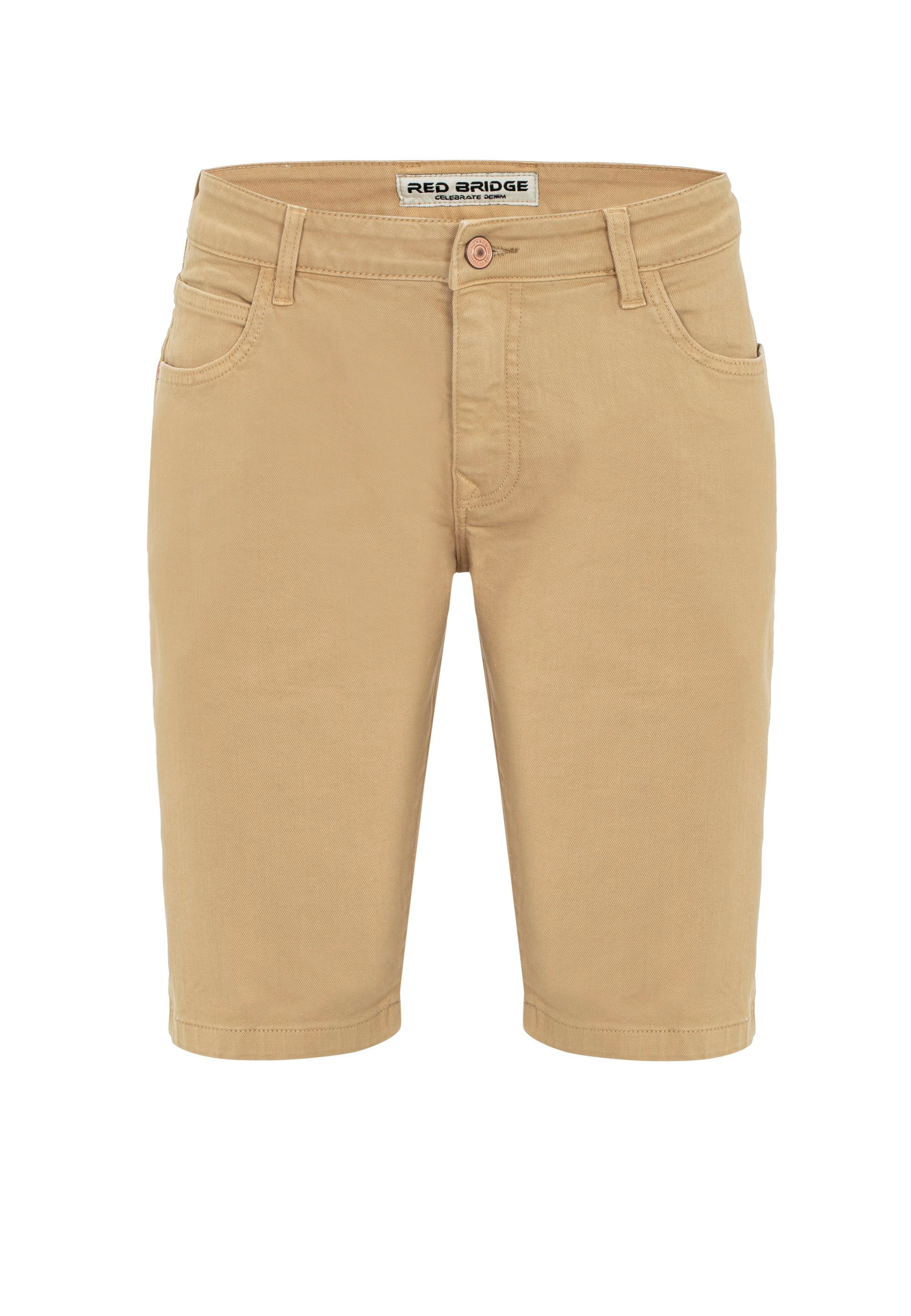 RedBridge Jeansshorts Red Bridge Herren Jeans günstig online kaufen