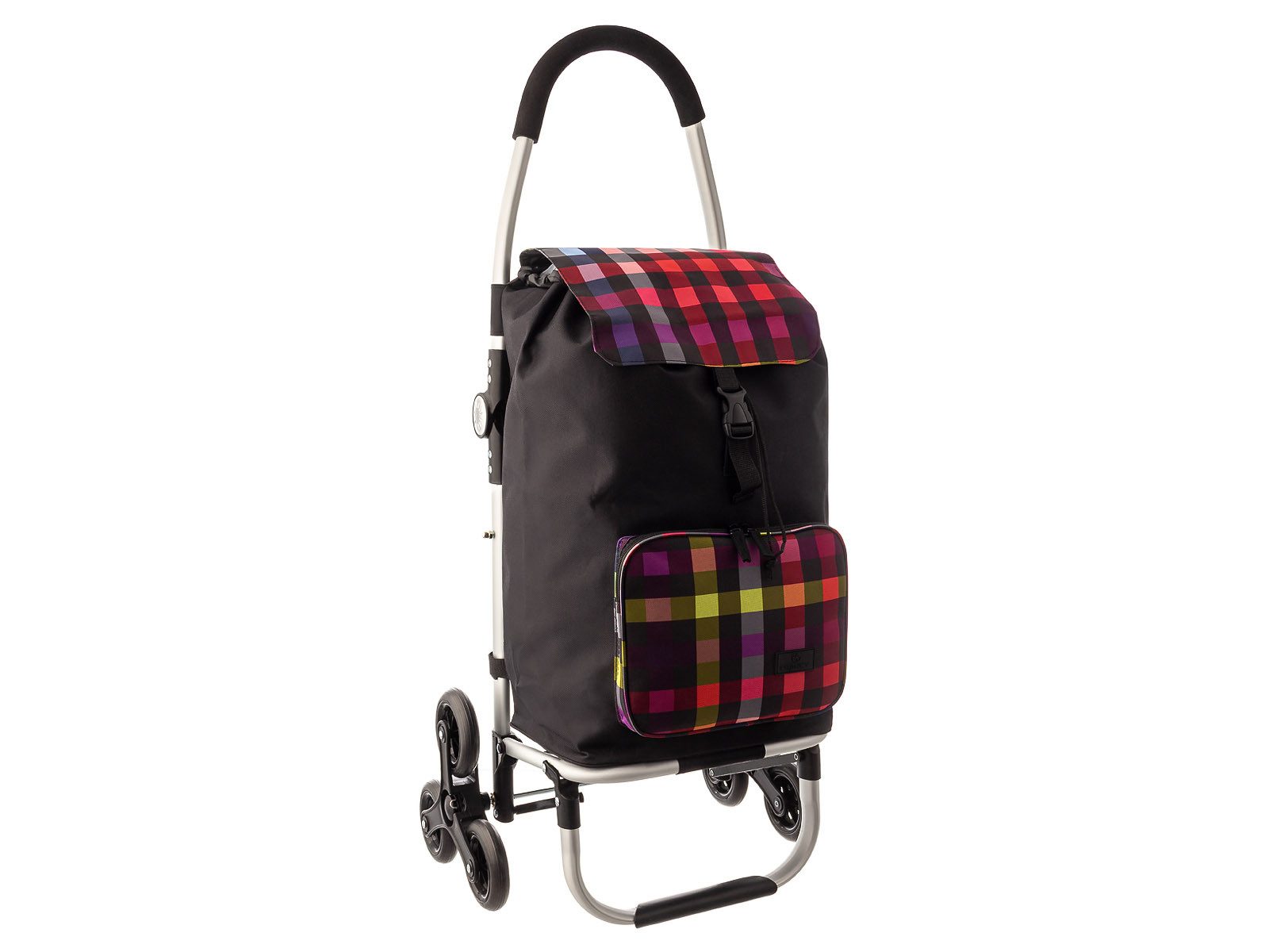 Franky Einkaufstrolley Einkaufstrolley ER3, 43 l, Treppensteiger günstig online kaufen