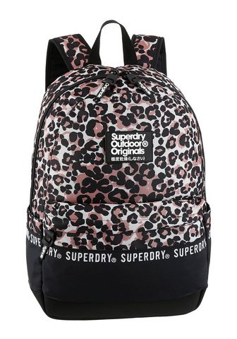 SUPERDRY Рюкзак »REPEAT SERIES MONTANA&la...