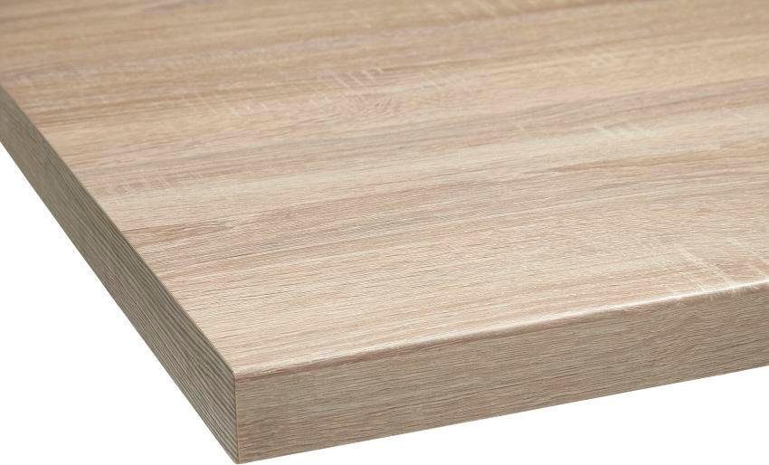 Küchenarbeitsplatte Küche Holz 1,5 m Akazie Arbeitsplatte 38 mm stark 