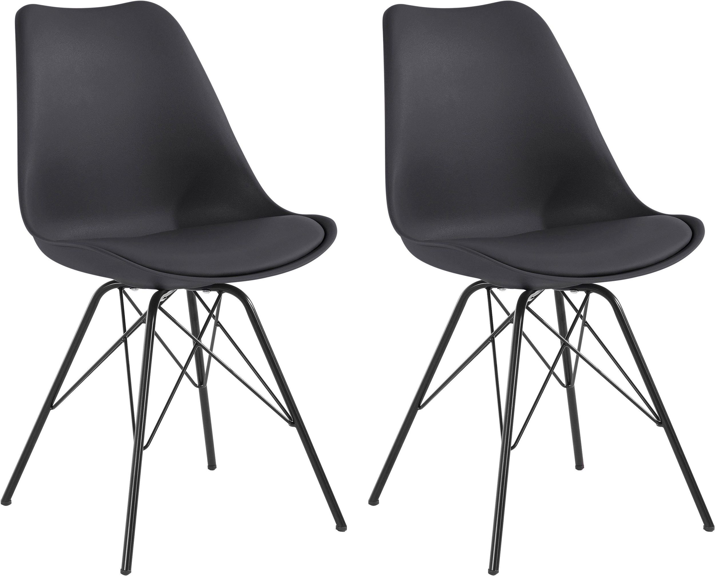 Homexperts Schalenstuhl - Homexperts