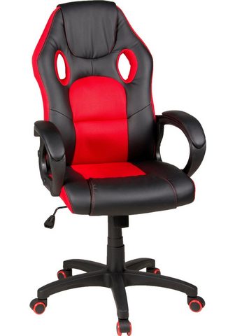 DUO COLLECTION Две Collection Игровой Chair "Ril...