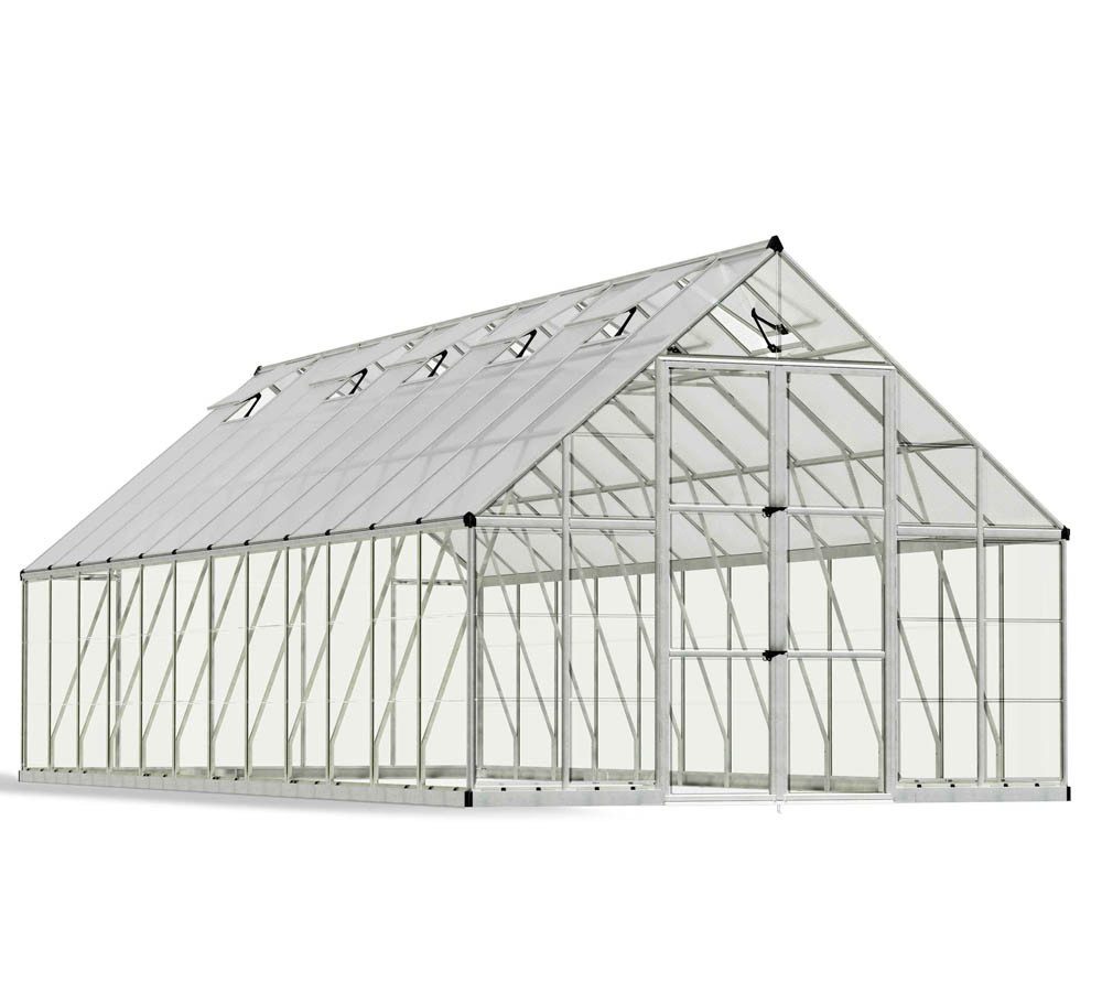 Palram - Canopia Gewächshaus, x 257  | Rabatt: 13%