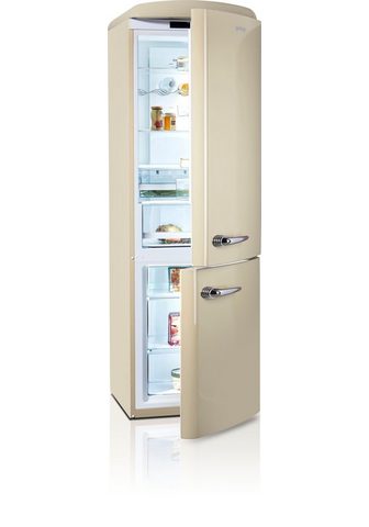 GORENJE Kühl-/Gefrierkombination 194 cm h...