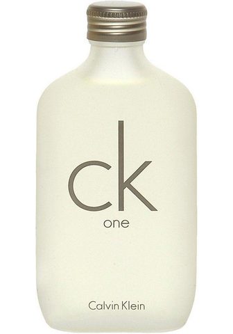 CALVIN KLEIN Eau de Toilette "cK one"